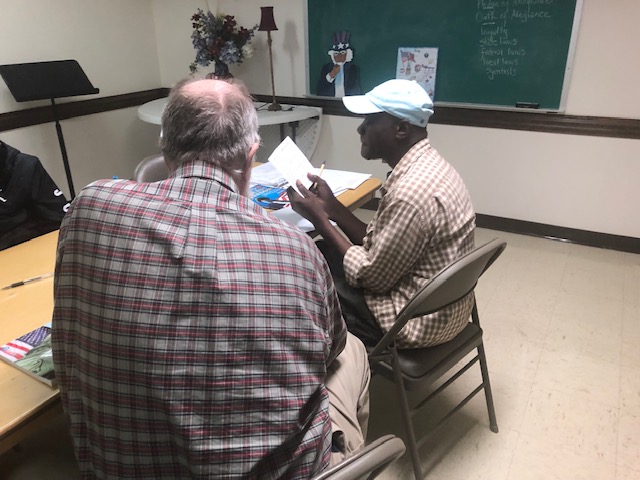 Classes - Saint Andrews UMC Church