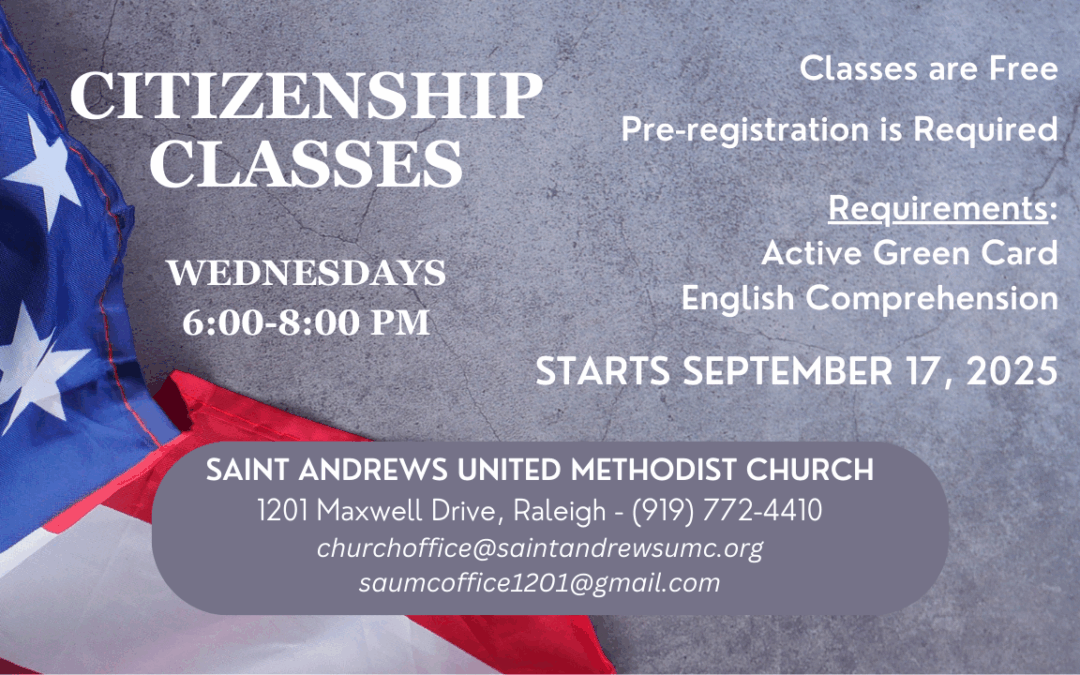 Citizenship Classes