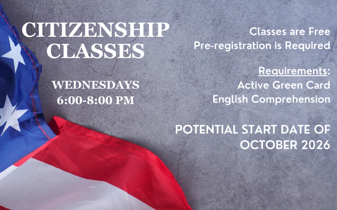 Citizenship Classes