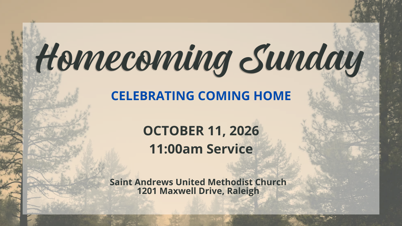 Saint Andrews Homecoming
