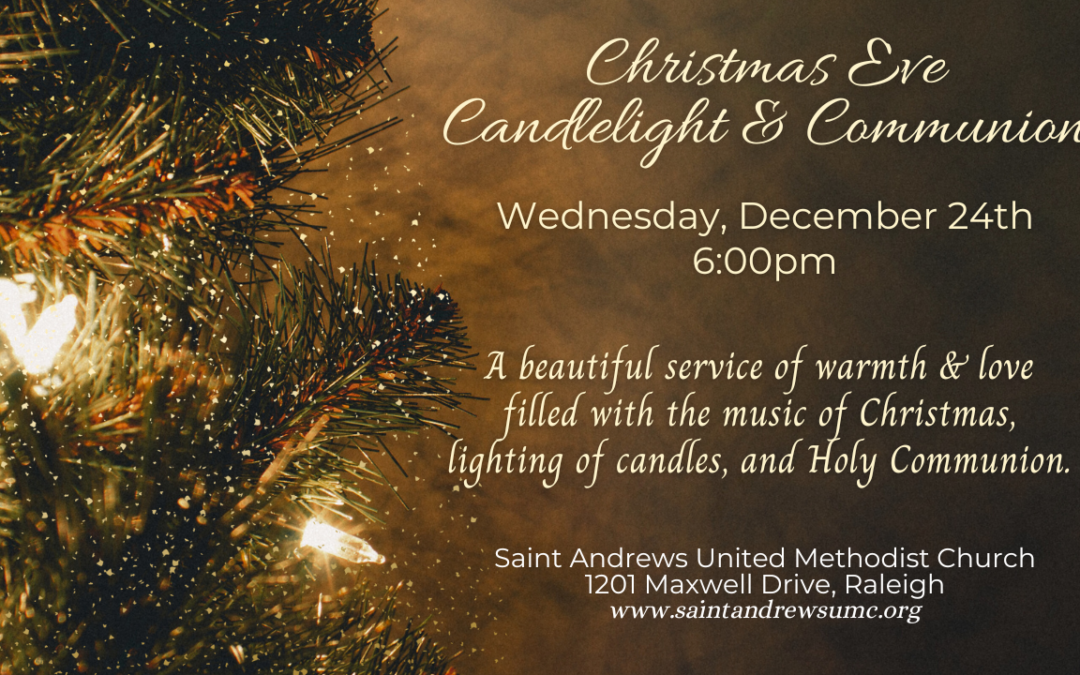 Christmas Eve Service